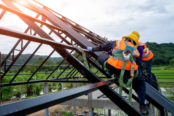 Best Metal Roofing Contractor  in Reynolds Heights, PA
