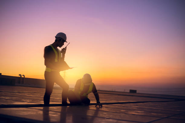 Quick and Trustworthy Emergency Roof Repair Services in Reynolds Heights, PA
