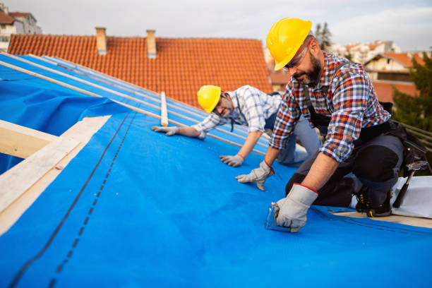 Residential Roof Replacement in Reynolds Heights, PA