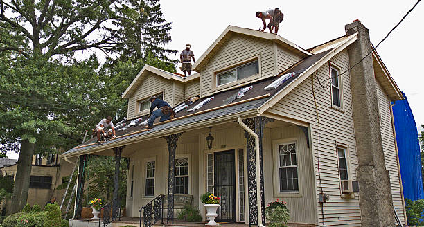 Quick and Trustworthy Emergency Roof Repair Services in Reynolds Heights, PA